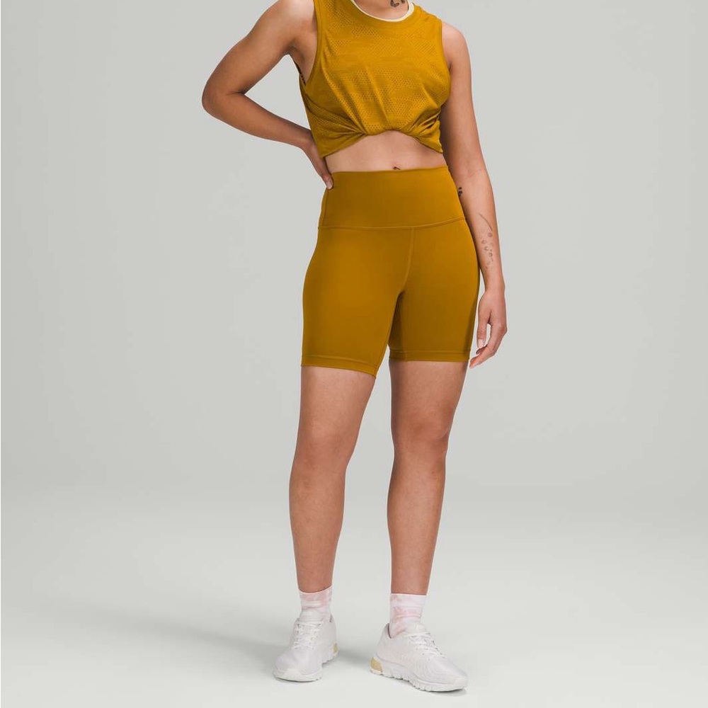 Lululemon Biker Shorts